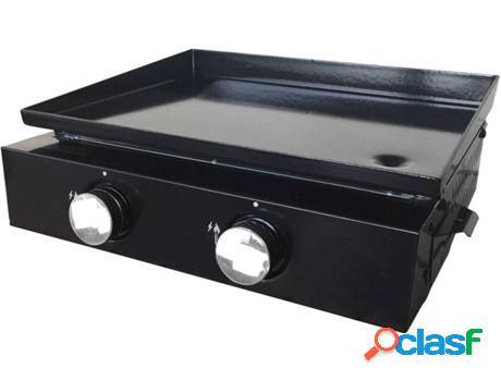 Barbecue BENEFFITO Cooker Negro (48.5 x 41.2 x 19 cm -