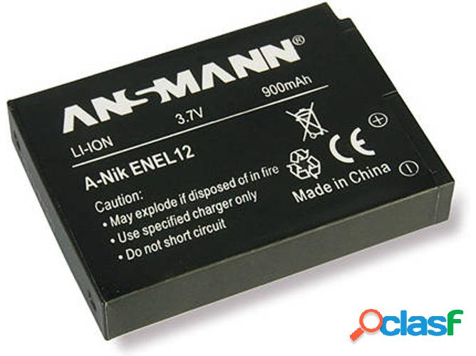 Batería ANSMANN A-Nik 3.7 V
