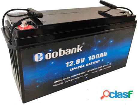 Batería COOBANK de litio 150ah