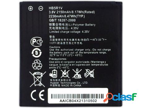 Batería MOVITEK B5R1V para Huawei Honor 2, Honor 3, U8832D,