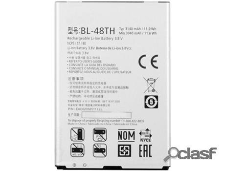 Batería MOVITEK BL48TH para LG Optimus G Pro E986, G Pro