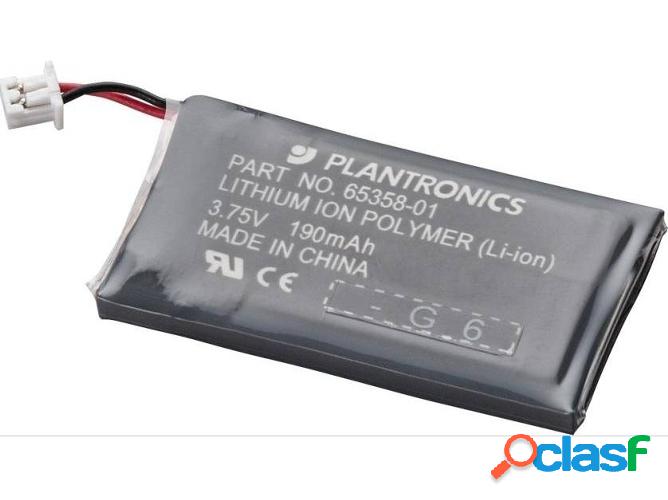 Batería PLANTRONICS 64399-03 3.75 V