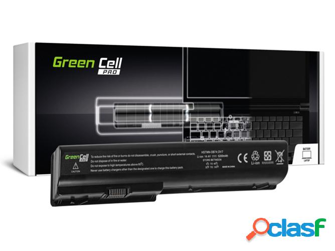 Batería para Portátil Green Cell HP/Compaq Pavilion DV8T