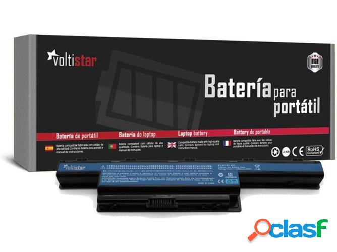 Batería para Portátil VOLTISTAR Acer As10D31 As10D3E