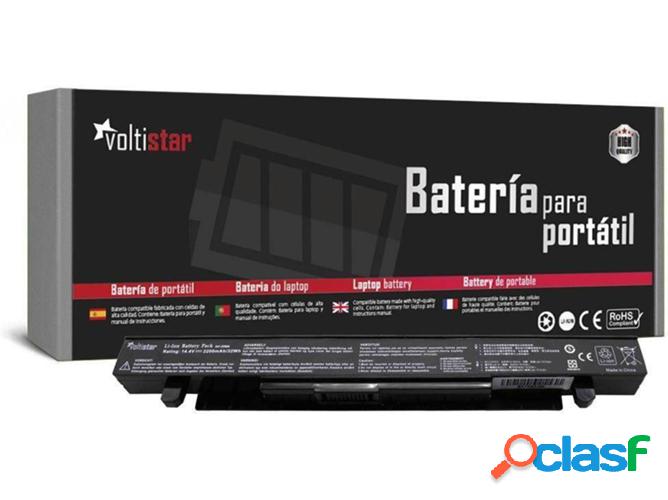 Batería para Portátil VOLTISTAR Asus Zenbook A41-X550