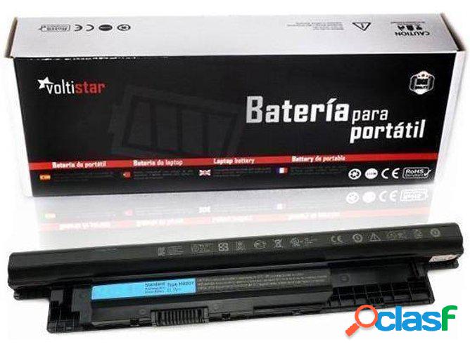 Batería para Portátil VOLTISTAR Dell Inspiron 14 14R 14Vr
