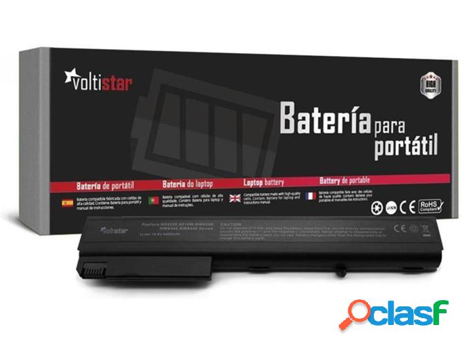 Batería para Portátil VOLTISTAR HP 412918-261 412918-421