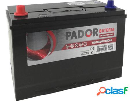 Baterías de Coche PADOR Calcium Technology (95 A -12 V -95