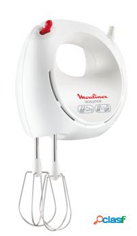 Batidora Amasadora 5 Velocidades Moulinex Easy Max