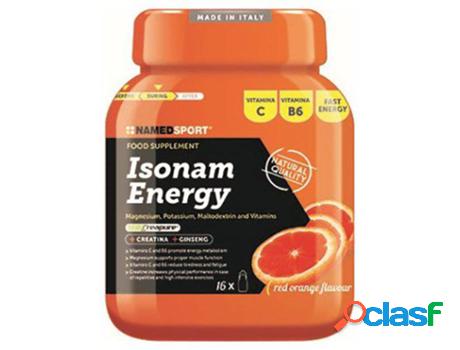 Bebida Energética NAMEDSPORT Isotónica Isonam Energy