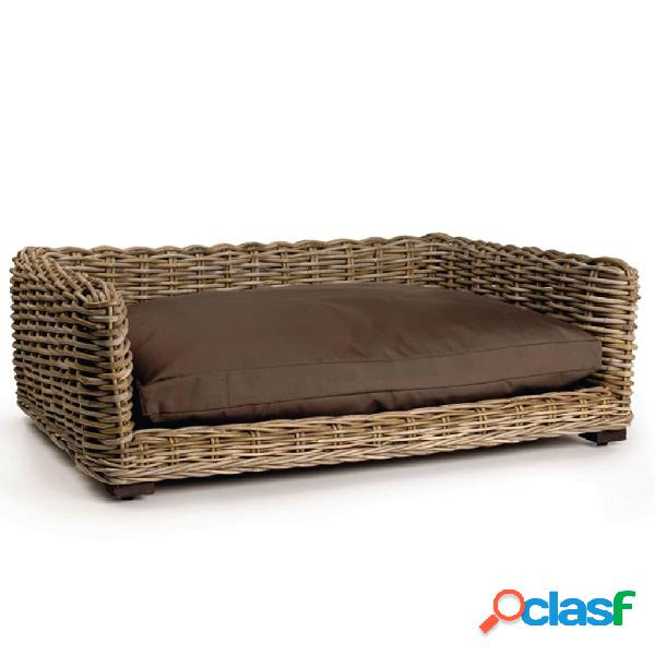 Beeztees Sofá para perros Toscane 65x56x28 cm 706115