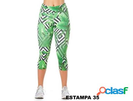 Bermudas para Mujer PATUÁ FITNESS Grumari Multicolor para