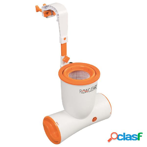 Bestway Bomba de filtro para piscina Flowclear Skimatic 3974