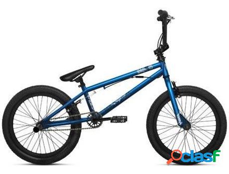 Bicicleta BMX Rockband Azul (20&apos;&apos;)