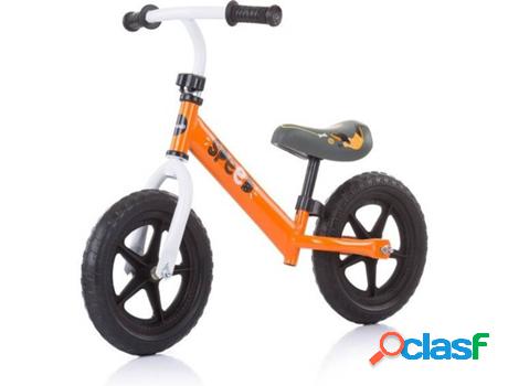 Bicicleta CHIPOLINO Infantil de Equilíbrio Speed Naranja
