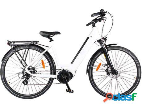 Bicicleta Eléctrica AKKUBICI CTB04 Negro (Velocidad Máx: