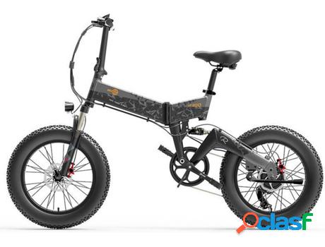 Bicicleta Eléctrica BEZIOR XF200