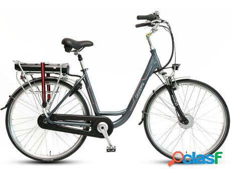 Bicicleta Eléctrica GRÜNBERG HT Azul (Velocidad Máx: