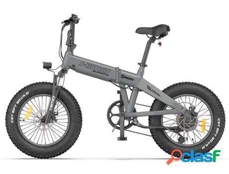 Bicicleta Eléctrica HIMO ZB20MAX Plegable (Velocidad