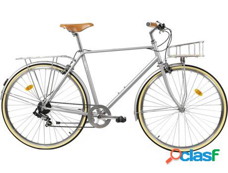 Bicicleta FABRICBIKE clássica City Classic Gris (28")
