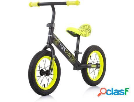 Bicicleta Infantil CHIPOLINO de Equilibrio con Ruedas de
