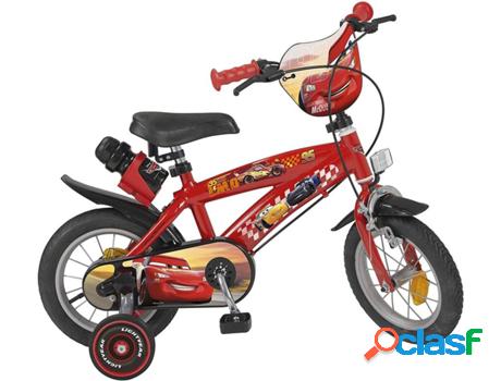 Bicicleta TOIMSA Cars (Roda: 12")