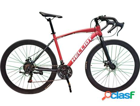Bicicleta de Carretera HELLIOT BIKES Toronto 1 Rojo (26")