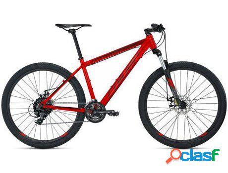 Bicicleta de Montaña COLUER Ascent 292 Rojo (T.: S -