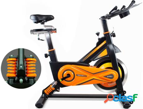 Bicicleta de Spinning GRIDINLUX Trainer Alpine 8500 (119,5 x