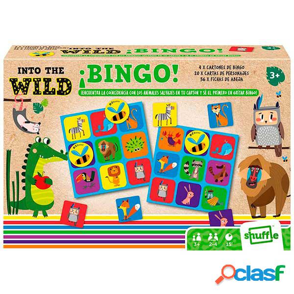 Bingo Into the Wild