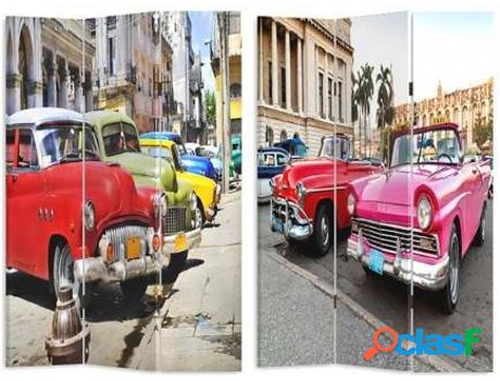 Biombo HOGAR Y MÁS Fotoimpresión Cuba
