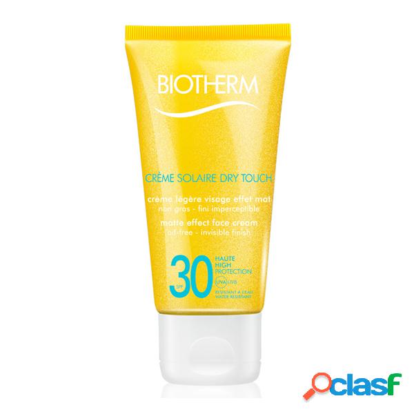 Biotherm Protector Solar Facial Creme Solaire Dry Touch Face
