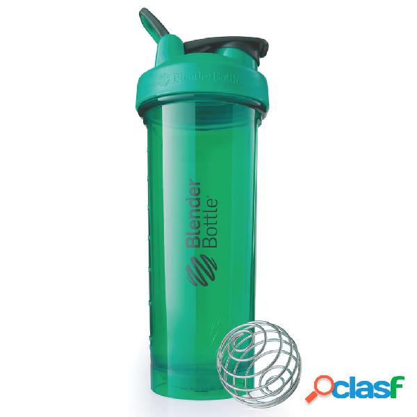 BlenderBottle Vaso mezclador Pro32 verde Smaragd 940 ml