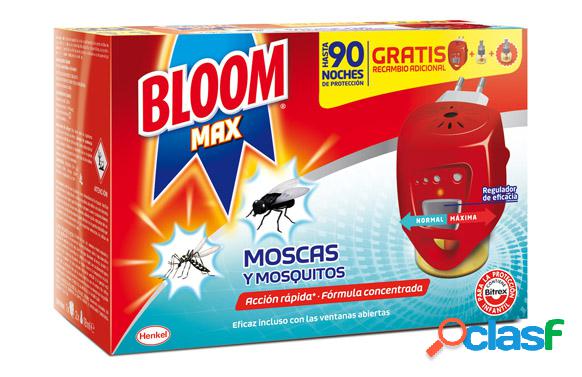 Bloom Eléctrico Moscas y Mosquitos