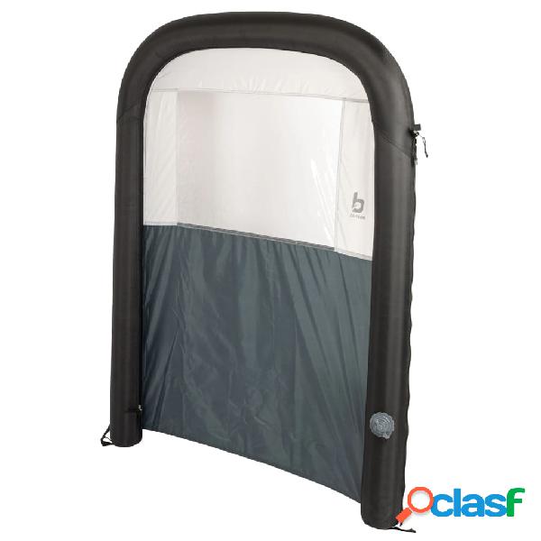 Bo-Camp Paravientos hinchable Air gris 120x140 cm