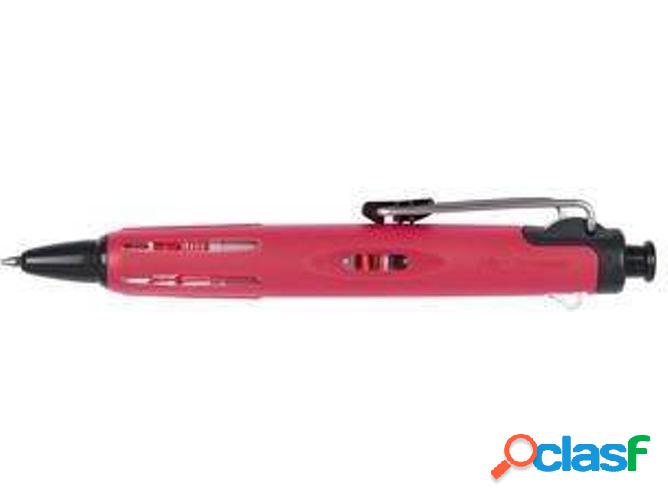 Bolígrafo Ballpoint TOMBOW AirPress Negra