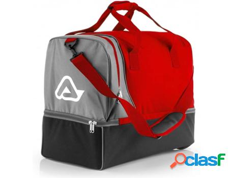 Bolsa Deportiva ACERBIS Alhena (Rojo - Poliéster - 75 L)