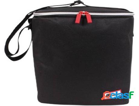 Bolsa Térmica L. COOLER® (Negro - PVC, Poliéster,