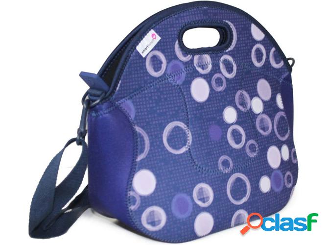 Bolsa Térmica SMARTLUNCH SmartShoulder Indigo (27 x 27 x 16