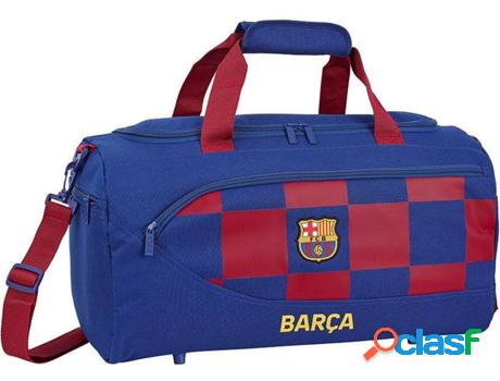 Bolsa de Deporte FC BARCELONA 65039 Azul (50 x 25 x 25 cm)