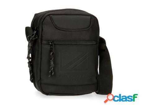 Bolsa de Hombro PEPE JEANS Bromley LDN Poliéster Hombre