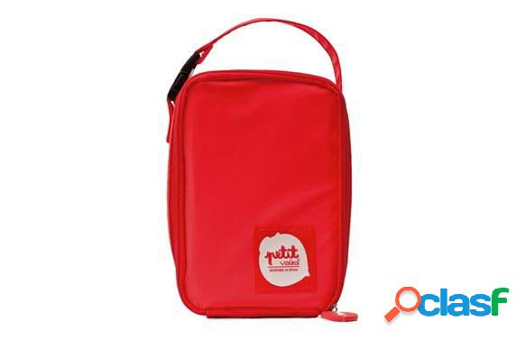 Bolsa porta alimentos Valira mini Frambuesa