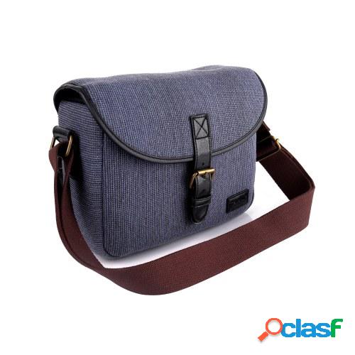 Bolso para cámara SLR / DSLR Gadget Bag Elegante bolso de