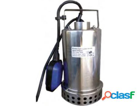 Bomba Sumergible para Aguas Residuales GLOBAL PX-751-S (9m -