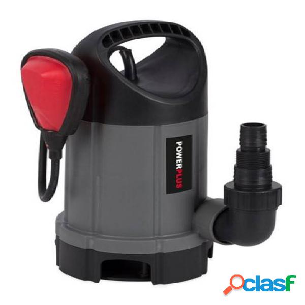 Bomba de agua sumergible Power Plus 750W 13.000L/h