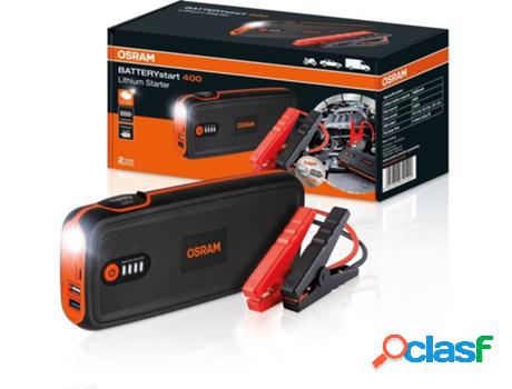 Booster de Arranque OSRAM 90 Batterystart