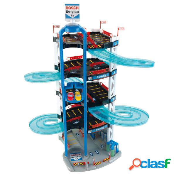 Bosch Parking de juguete con 5 niveles
