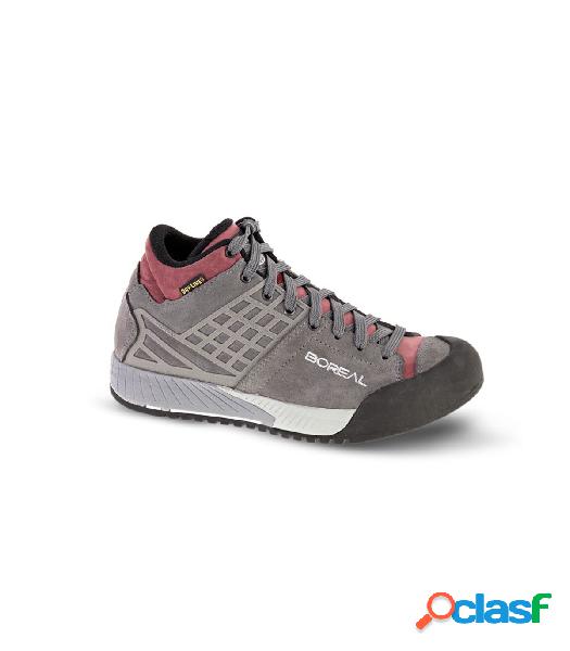 Botas Boreal BAMBA MID WS GRIS 38 Gris