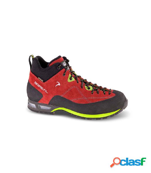 Botas Boreal DROM MID ROJO Rojo 47 3/4