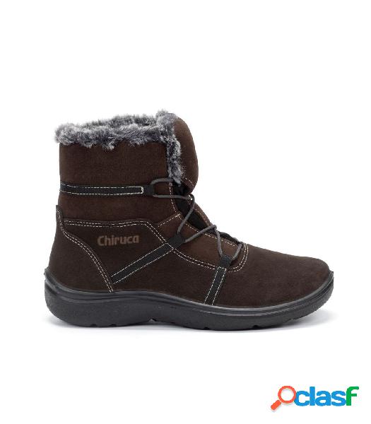 Botas Chiruca Constanza 12 Mujer Chocolate 37